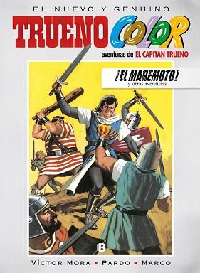 ¡EL MAREMOTO Y OTRAS AVENTURAS! | 9788466658690 | MORA, VICTOR/AMBRÓS