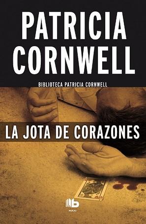 JOTA DE CORAZONES, LA | 9788490703458 | CORNWELL, PATRICIA