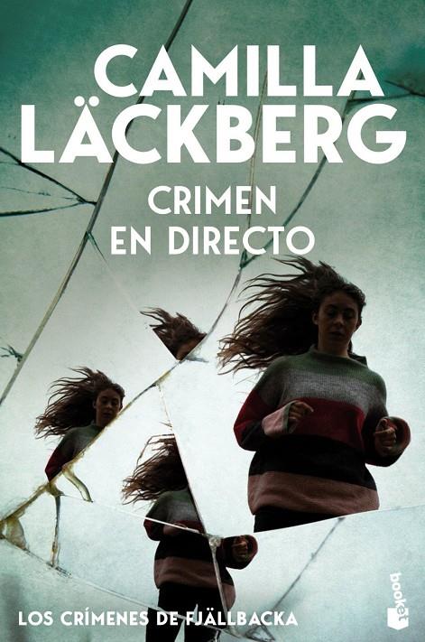 CRIMEN EN DIRECTO (LOS CRÍMENES DE FJÄLLBACKA) | 9788408323624 | LÄCKBERG, CAMILLA