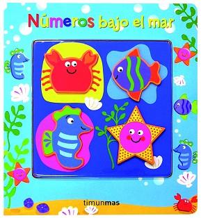 PUZZLE FOAM - OCEANO | 9788408084839 | SOFTPLAY