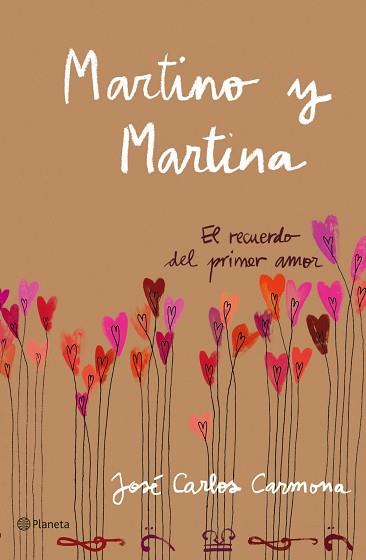 MARTINO Y MARTINA | 9788408108979 | JOSE CARLOS CARMONA