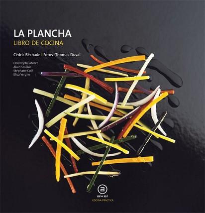 PLANCHA, LA | 9788446023869 | BECHADE, CEDRIC