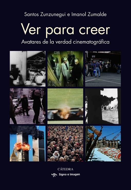 VER PARA CREER | 9788437639536 | ZUNZUNEGUI, SANTOS/ZUMALDE, IMANOL