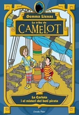 CARLOTA I EL MISTERI DEL BOTÍ PI | 9788492790302 | LIENAS