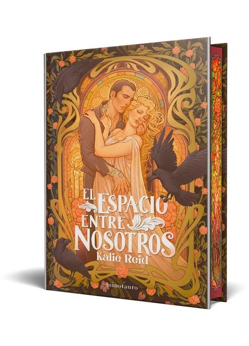 EL ESPACIO ENTRE NOSOTROS | 9788445021927 | REID, KALIE