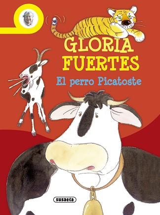 CUENTOS DE RISA - EL PERRO PICATOSTE | 9788430565917 | FUERTES, GLORIA