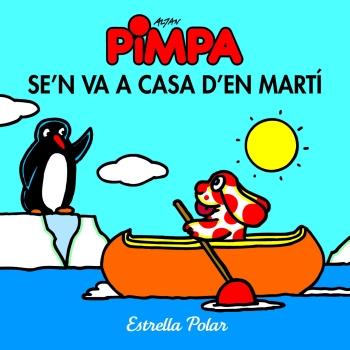 PIMPA S'EN VA A CASA D'EN MARTI | 9788499322360 | ALTAN, FRANCESCO