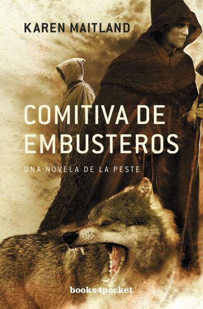 COMITIVA DE EMBUSTEROS | 9788415870180 | MAITLAND, KAREN