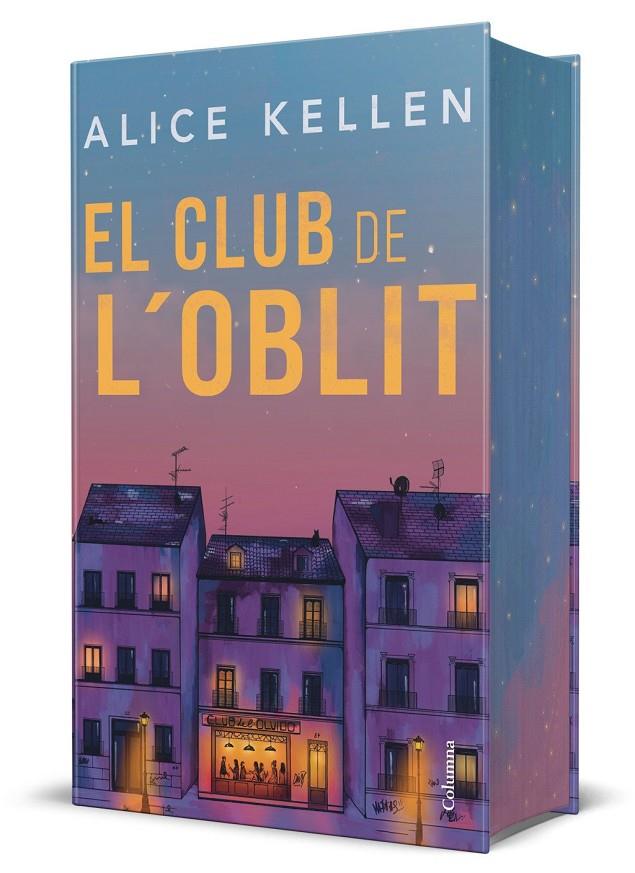 EL CLUB DE L'OBLIT (EDICIÓ ESPECIAL) | 9788466435031 | KELLEN, ALICE