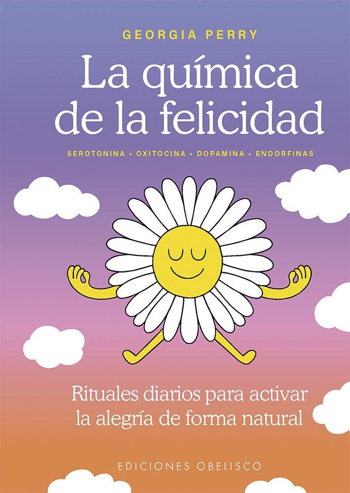 LA QUÍMICA DE LA FELICIDAD | 9788411723954 | PERRY, GEORGIA