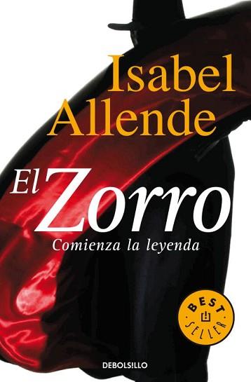 ZORRO | 9788497939157 | ALLENDE, ISABEL