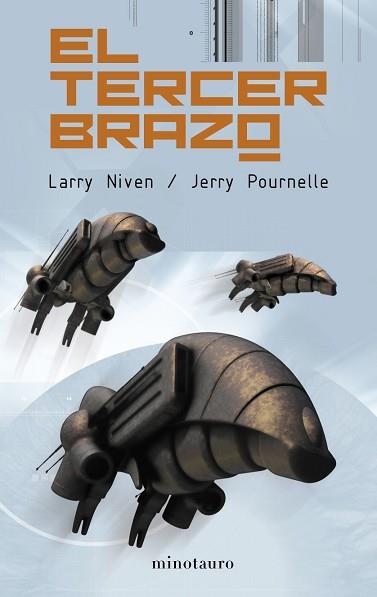 EL TERCER BRAZO | 9788445074923 | LARRY NIVEN