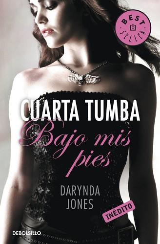 CUARTA TUMBA BAJO MIS PIES. (CHARLEY DAVIDSON 4) | 9788490323106 | JONES,DARYNDA