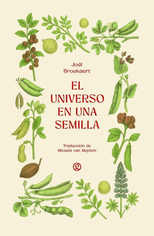 EL UNIVERSO EN UNA SEMILLA | 9788419990839 | BROEKAERT, JOËL