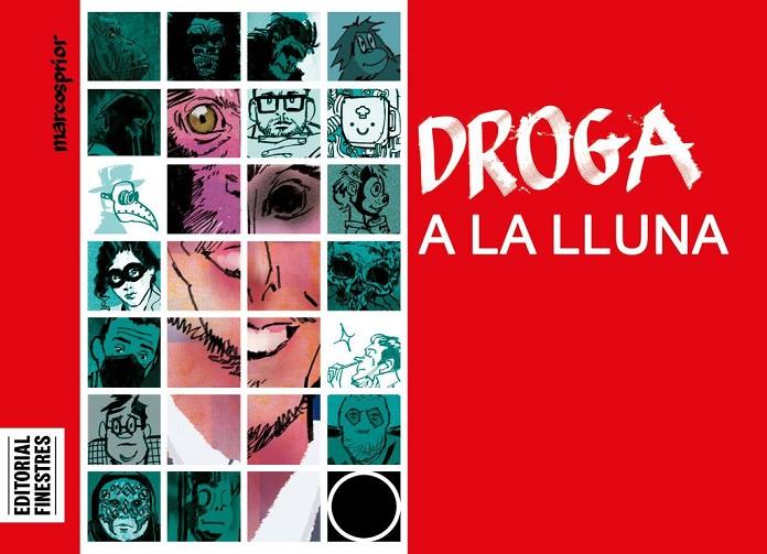 DROGA A LA LLUNA | 9788419523389 | , MARCOS PRIOR