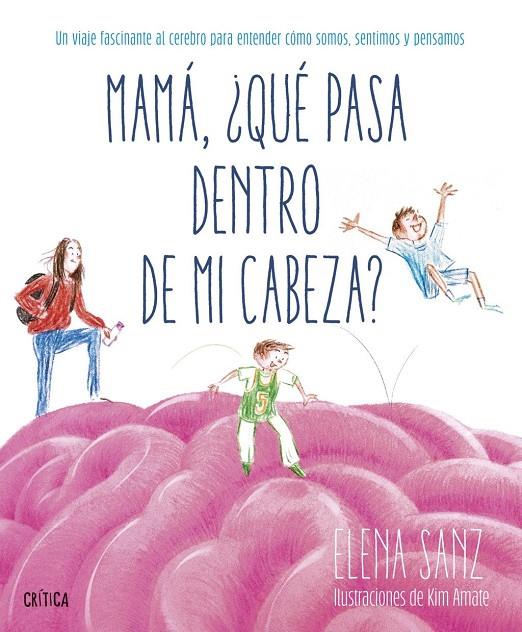 MAMÁ, ¿QUÉ PASA DENTRO DE MI CABEZA? | 9788491999140 | SANZ, ELENA / KIM AMATE, KIM AMATE