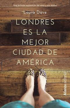 LONDRES ES LA MEJOR CIUDAD DE AMERICA | 9788420676265 | DAVE, LAURA (1977- ) [VER TITULOS]