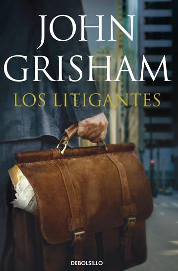 LITIGANTES | 9788490324943 | GRISHAM,JOHN