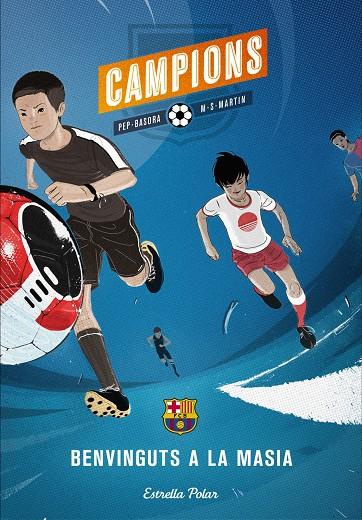 BENVINGUTS A LA MASIA | 9788415790716