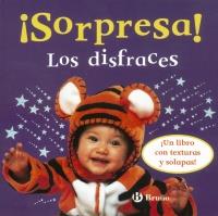 ¡SORPRESA! LOS DISFRACES | 9788421681879