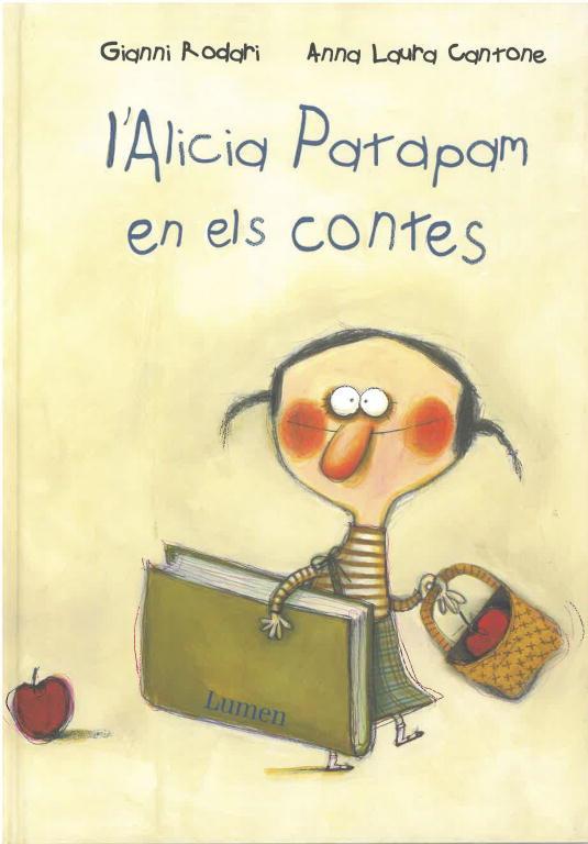 ALICIA PATAPAM EN ELS CONTES | 9788448824259 | RODARI, GIANNI