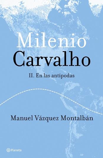 MILENIO CARVALHO VOL.2 | 9788408050148 | VAZQUEZ MONTALBAN, MANUEL