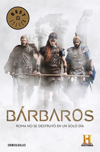 BáRBAROS | 9788466340571 | CANAL HISTORIA