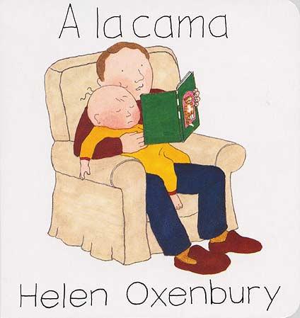 A LA CAMA | 9788426118691 | OXENBURY
