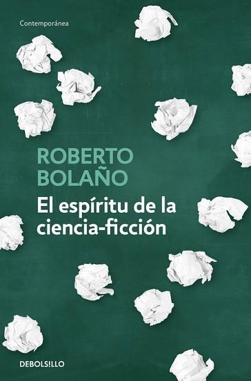 EL ESPíRITU DE LA CIENCIA-FICCIóN | 9788466342162 | ROBERTO BOLAñO