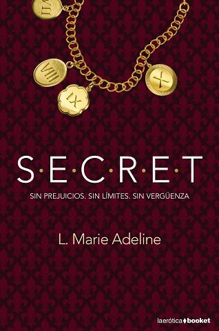 S.E.C.R.E.T. | 9788408123248 | L. MARIE ADELINE