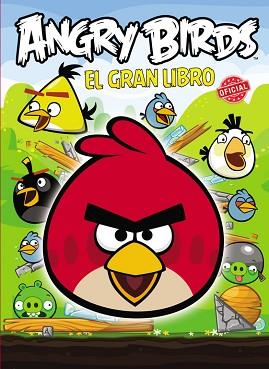 ANGRY BIRDS. EL GRAN LIBRO OFICIAL | 9788420413259 | AA.VV