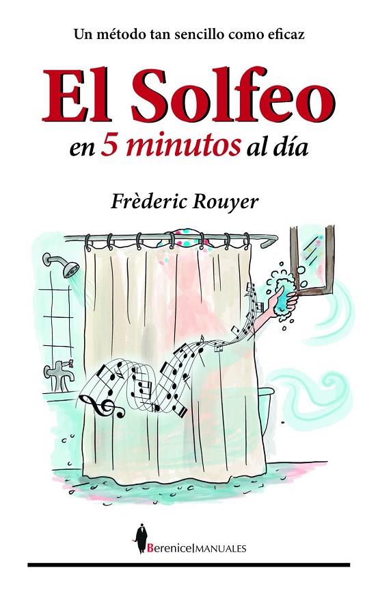 EL SOLFEO EN CINCO MINUTOS AL DÍA | 9791387811334 | ROUYER, FRÉDÉRIC