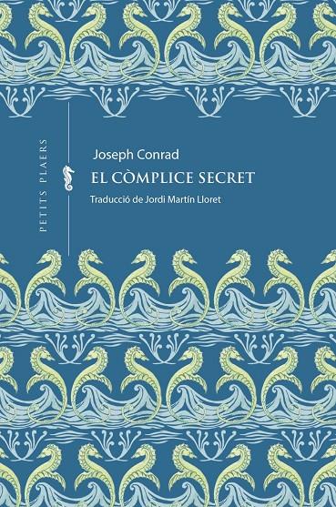 EL CÒMPLICE SECRET | 9791387961121 | CONRAD, JOSEPH