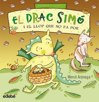 LLOP QUE NO FA POR.EL DRAC SIMO | 9788423699780 | ARANEGA, MERCE