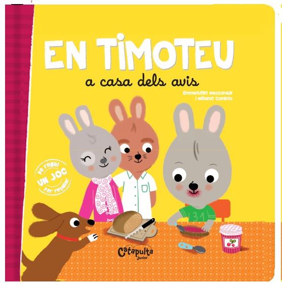 EN TIMOTEU A CASA ELS AVIS - CAT | 9789876378550 | LOS EDITORES DE CATAPULTA
