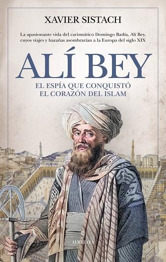 ALÍ BEY | 9791370203221 | XAVIER SISTACH,