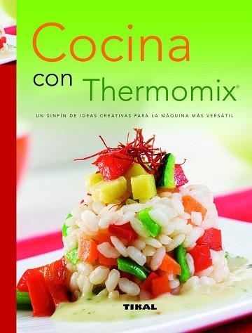 COCINA CON THERMOMIX | 9788499280608 | VV.AA