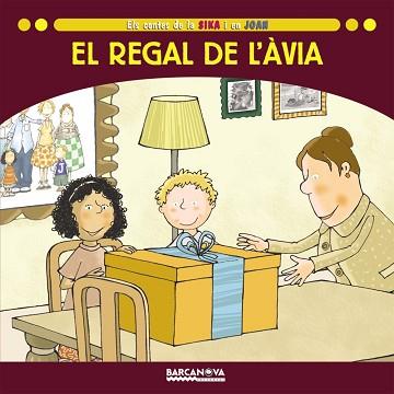 REGAL DE L'ÀVIA | 9788448924669 | BALDÓ, ESTEL/GIL, ROSA/SOLIVA, MARIA