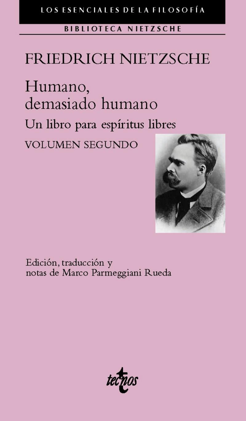 HUMANO, DEMASIADO HUMANO | 9788430984619 | NIETZSCHE, FRIEDRICH