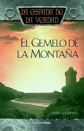 GEMELO DE LA MONTAÑA | 9788448032333 | GOODKIND, TERRY