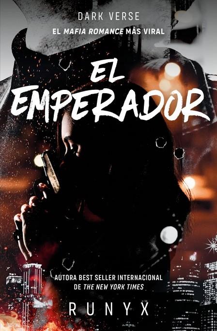 EL EMPERADOR (DARK VERSE 3) | 9791387652579 | , RUNYX