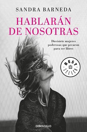 HABLARáN DE NOSOTRAS | 9788466341981 | SANDRA BARNEDA