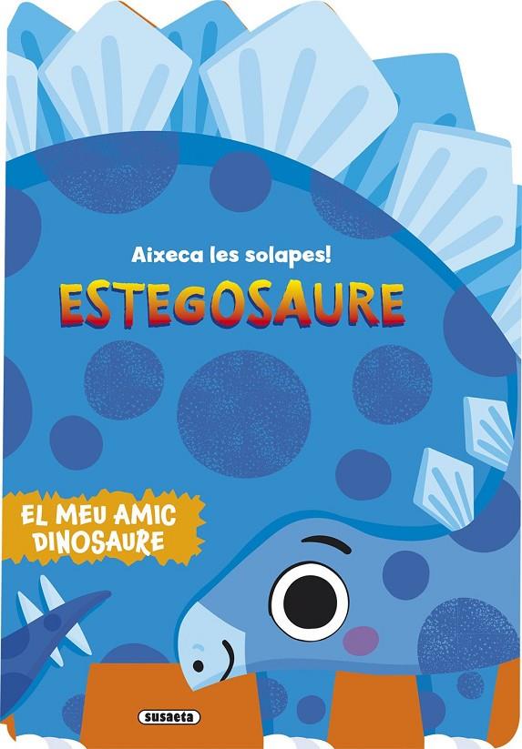 ESTEGOSAURE | 9788410844025 | , SUSAETA EDICIONES