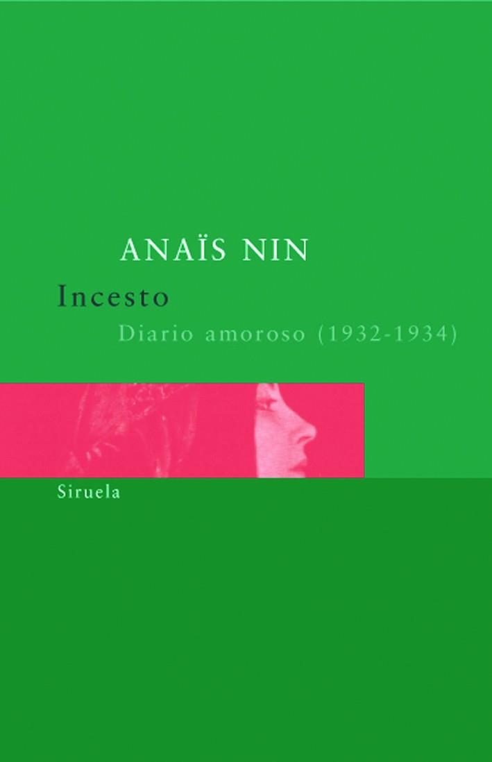 INCESTO | 9788478443871 | NIN, ANAIN