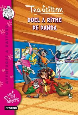 DUEL A RITME DE DANSA! | 9788499325767 | STILTON, TEA