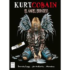 KURT COBAIN - LA NOVELA GRÁFICA | 9788412004854