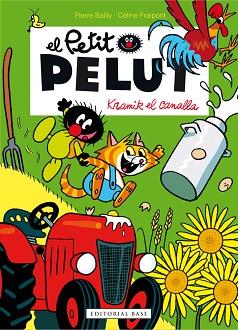 KRAMIK EL CANALLA | 9788416587117 | BAILLY, PIERRE/FRAIPONT, CÉLINE