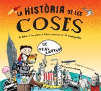 HISTORIA DE LES COSES | 9788498675351 | LAYTON, NEAL