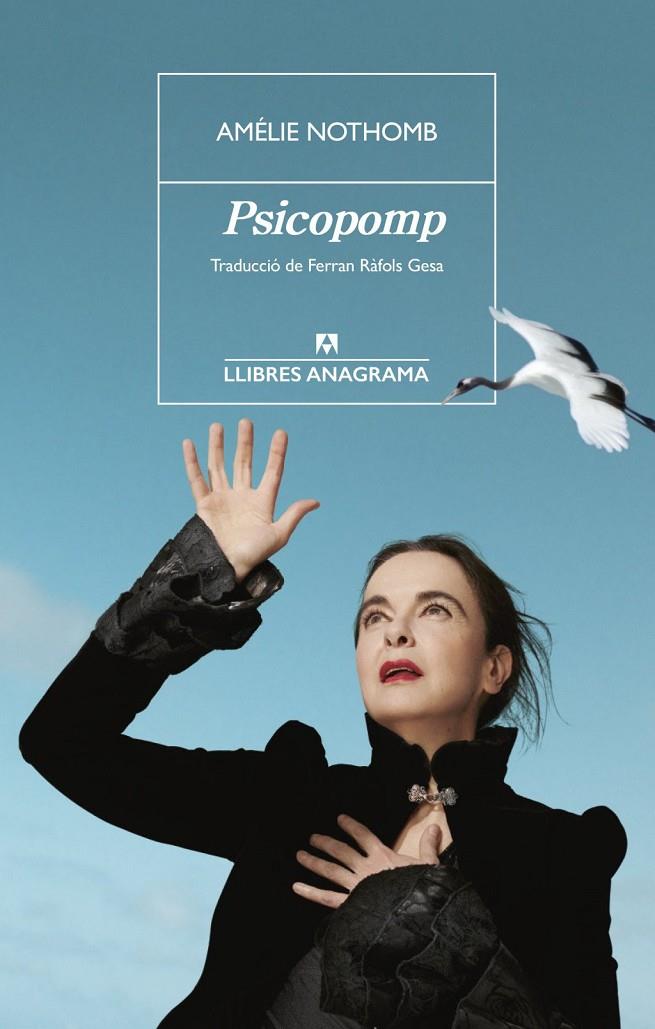 PSICOPOMP | 9788433949226 | , AMÉLIE NOTHOMB