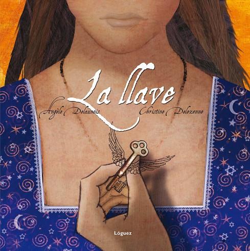 LLAVE | 9788496646483 | ANGELE DELANOIX